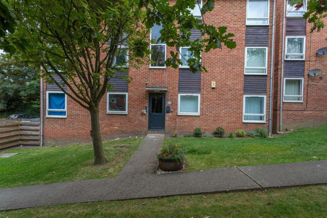 Hanifa Place Leeds  Dış mekan fotoğraf